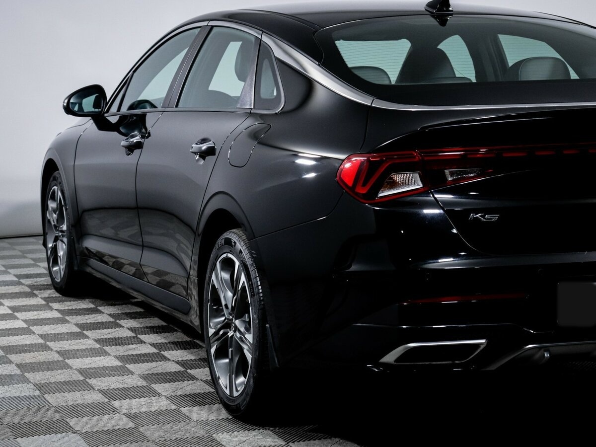 Купить Kia K5 III, 2021, 67 266 км, фото №17