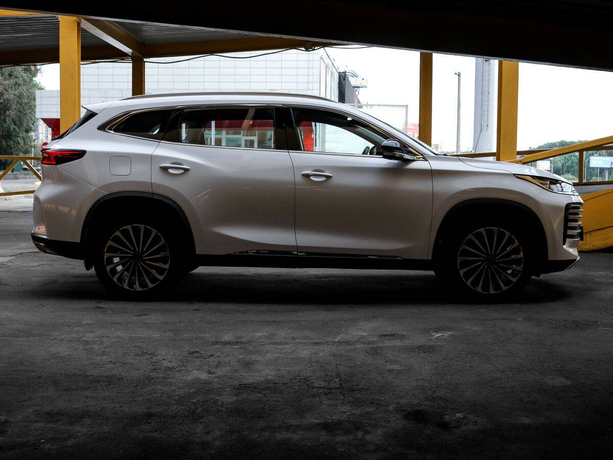 Купить Exeed TXL I Рестайлинг, 2023, 35 995 км, фото №4