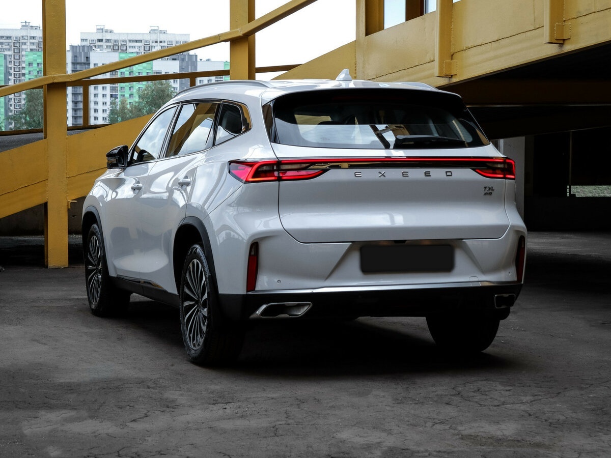 Купить Exeed TXL I Рестайлинг, 2023, 35 995 км, фото №7