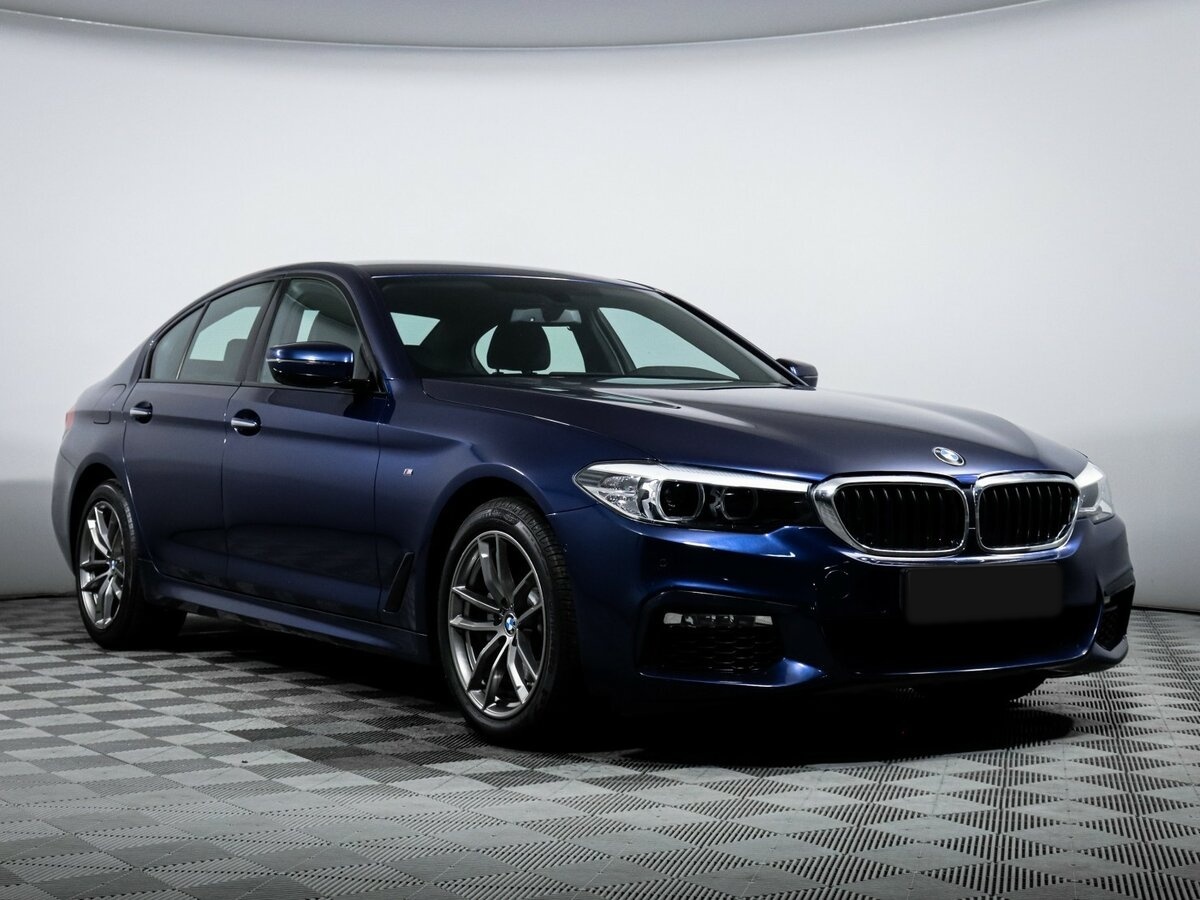 BMW 5 серии