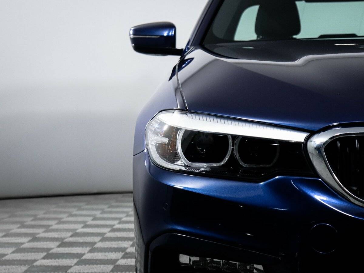 Купить BMW 5 серии 520d xDrive VII (G30/G31), 2018, 49 685 км, фото №18