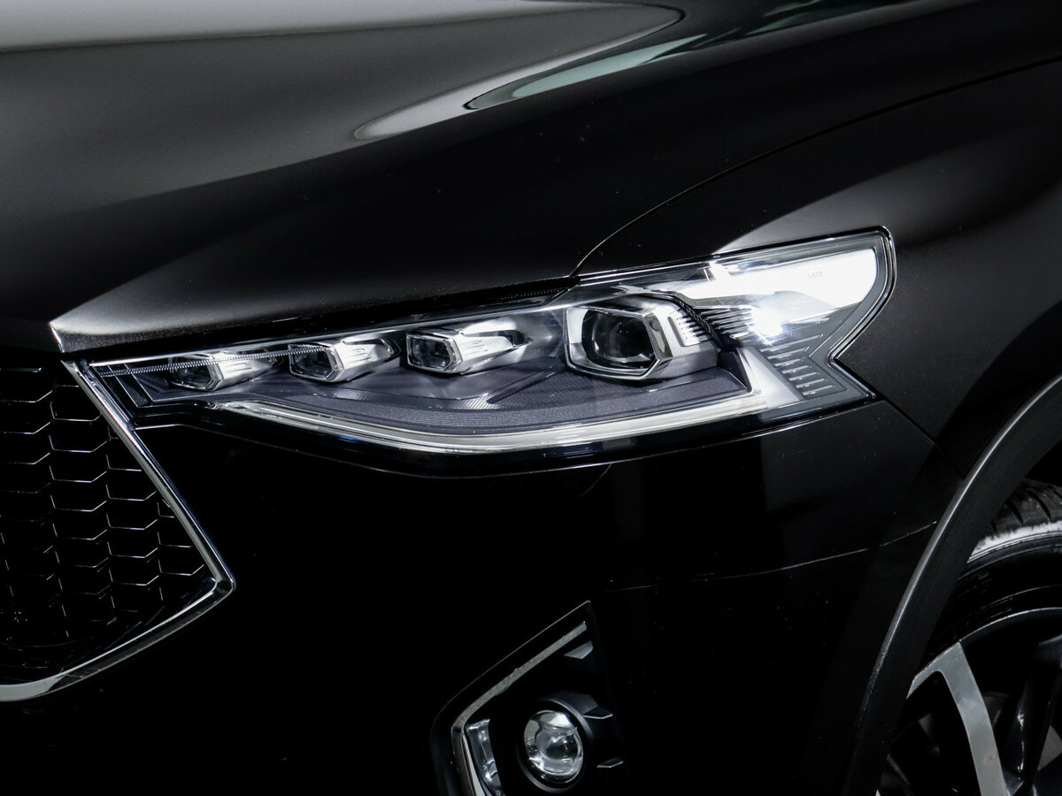 Купить Haval F7 I, 2019, 77 509 км, фото №15
