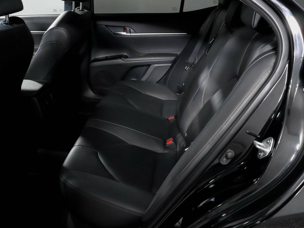 Купить Toyota Camry VIII (XV70), 2019, 70 133 км, фото №10