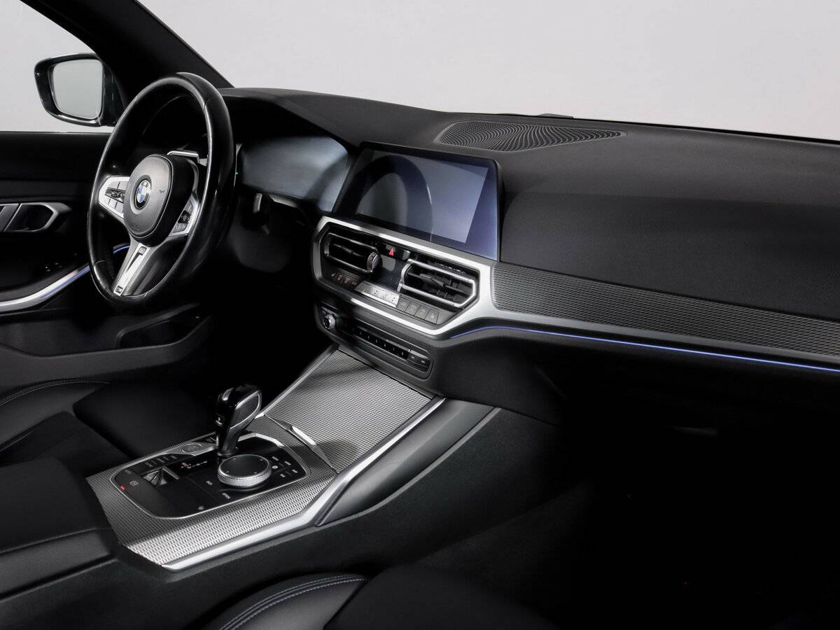 Купить BMW 3 серии 320d xDrive VII (G2x), 2021, 59 817 км, фото №9