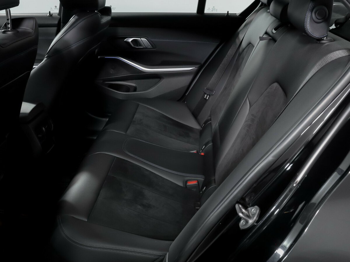 Купить BMW 3 серии 320d xDrive VII (G2x), 2021, 59 817 км, фото №10