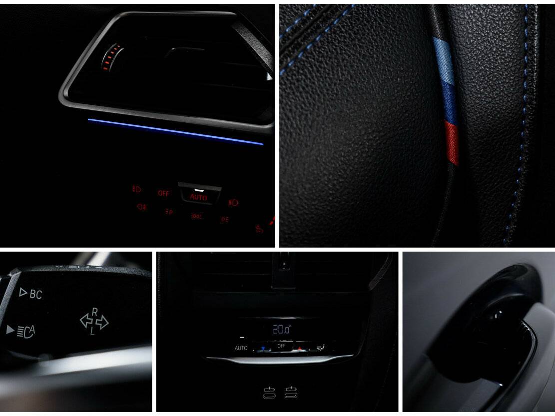 Купить BMW 3 серии 320d xDrive VII (G2x), 2021, 59 817 км, фото №17