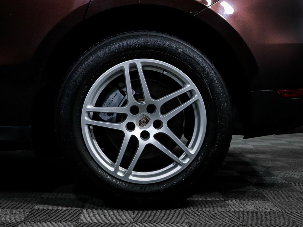 Купить Porsche Macan S I, 2014, 94 496 км, фото №13