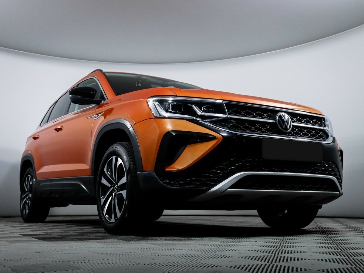 Купить Volkswagen Taos I, 2021, 42 300 км, фото №16