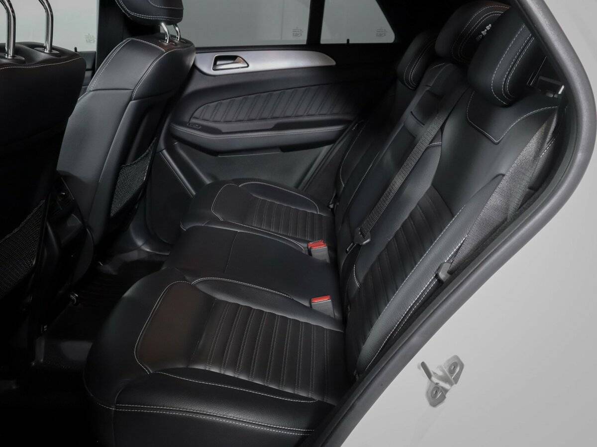 Купить Mercedes-Benz GLE AMG 43 AMG I (W166), 2016, 159 396 км, фото №10