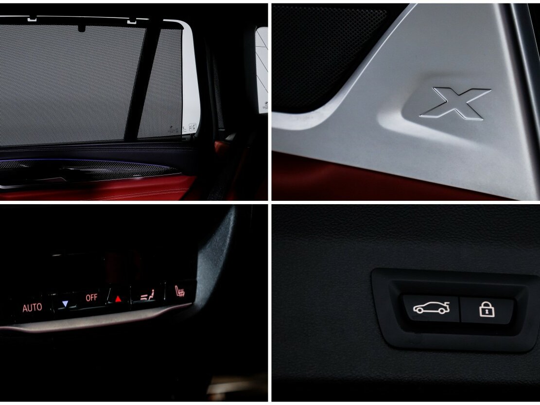 Купить BMW X3 M I (F97), 2019, 88 196 км, фото №21