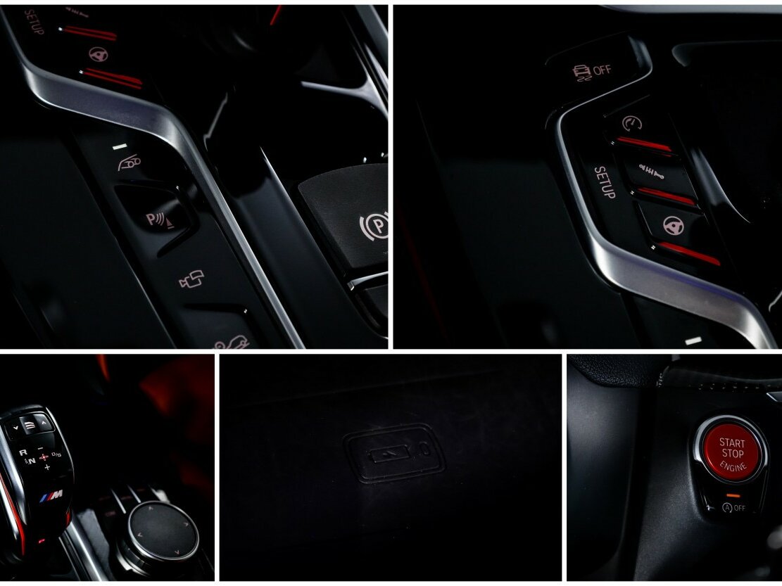 Купить BMW X3 M I (F97), 2019, 88 196 км, фото №27