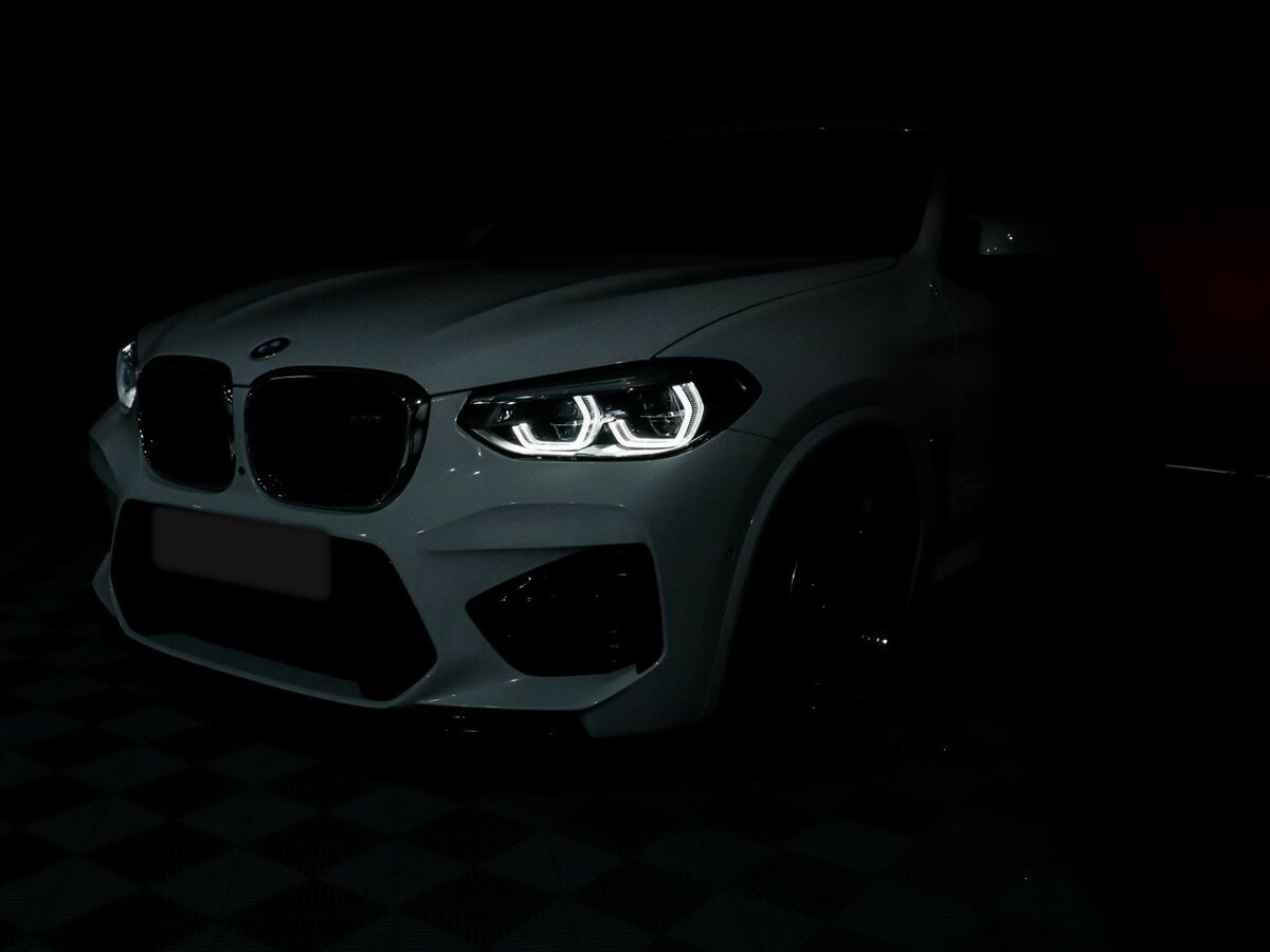 Купить BMW X3 M I (F97), 2019, 88 196 км, фото №34