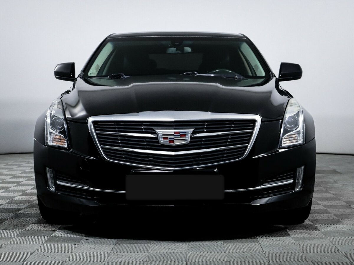 Cadillac ATS