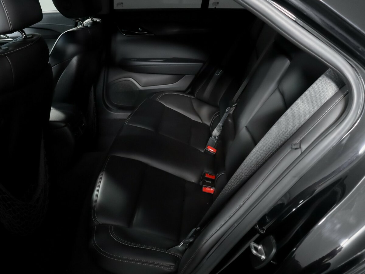 Купить Cadillac ATS I Рестайлинг, 2016, 78 400 км, фото №10