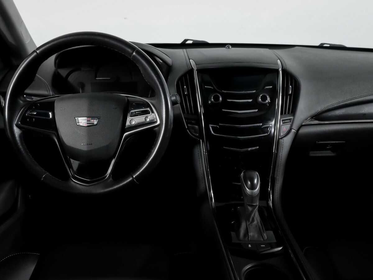 Купить Cadillac ATS I Рестайлинг, 2016, 78 400 км, фото №12