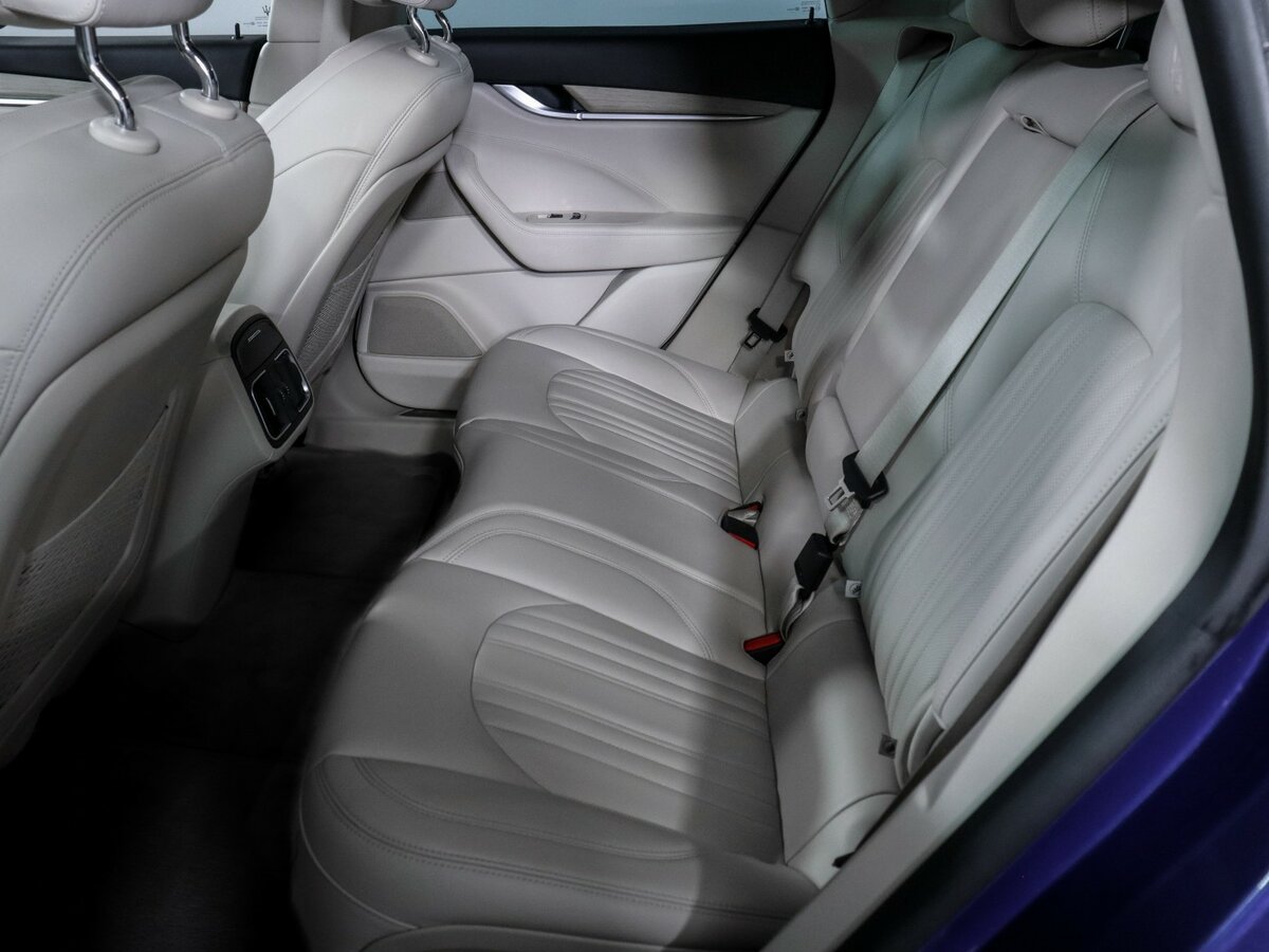 Купить Maserati Levante I, 2017, 120 679 км, фото №10