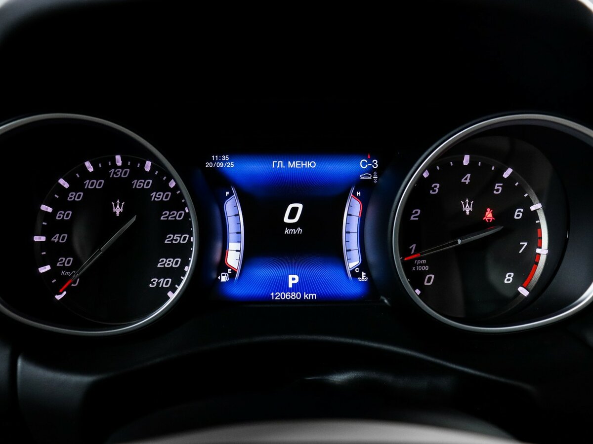 Купить Maserati Levante I, 2017, 120 679 км, фото №11