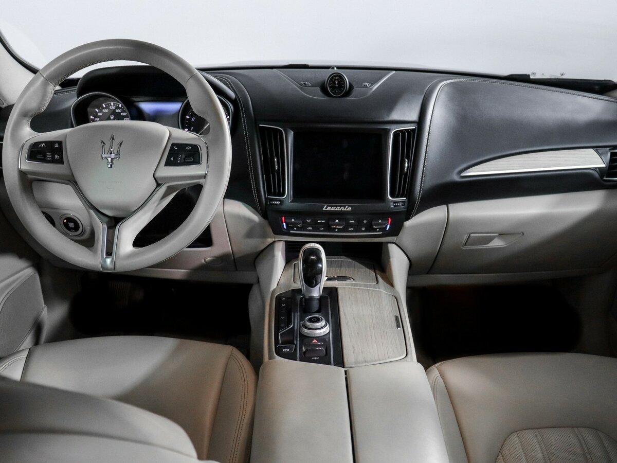 Купить Maserati Levante I, 2017, 120 679 км, фото №12