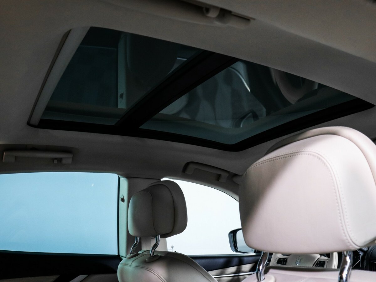 Купить Maserati Levante I, 2017, 120 679 км, фото №17