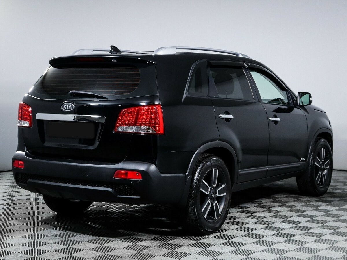 Купить Kia Sorento II, 2011, 226 933 км, фото №4