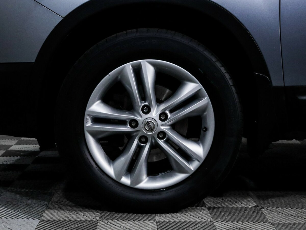 Купить Nissan Qashqai I Рестайлинг, 2010, 182 109 км, фото №12