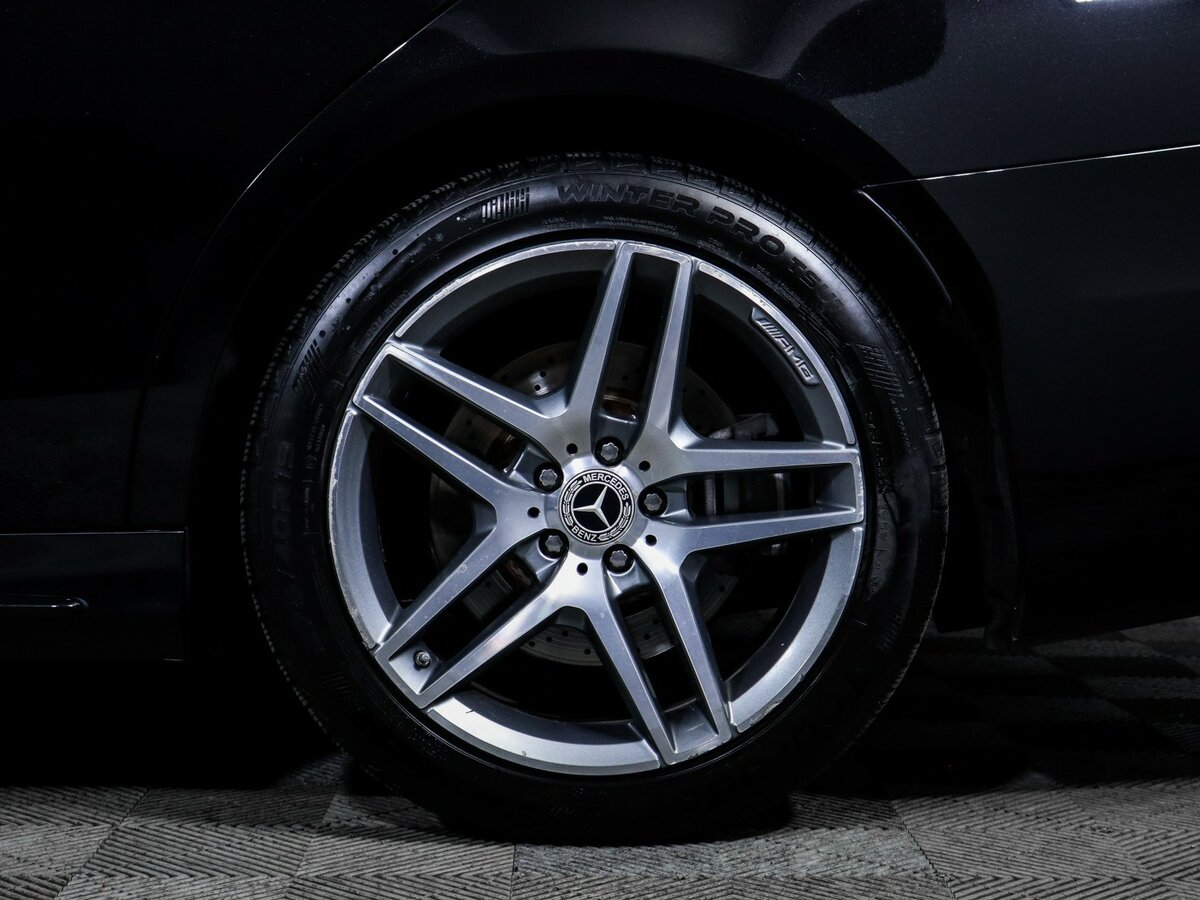 Купить Mercedes-Benz S-Класс 350 d Long VI (W222, C217) Рестайлинг, 2018, 95 361 км, фото №14