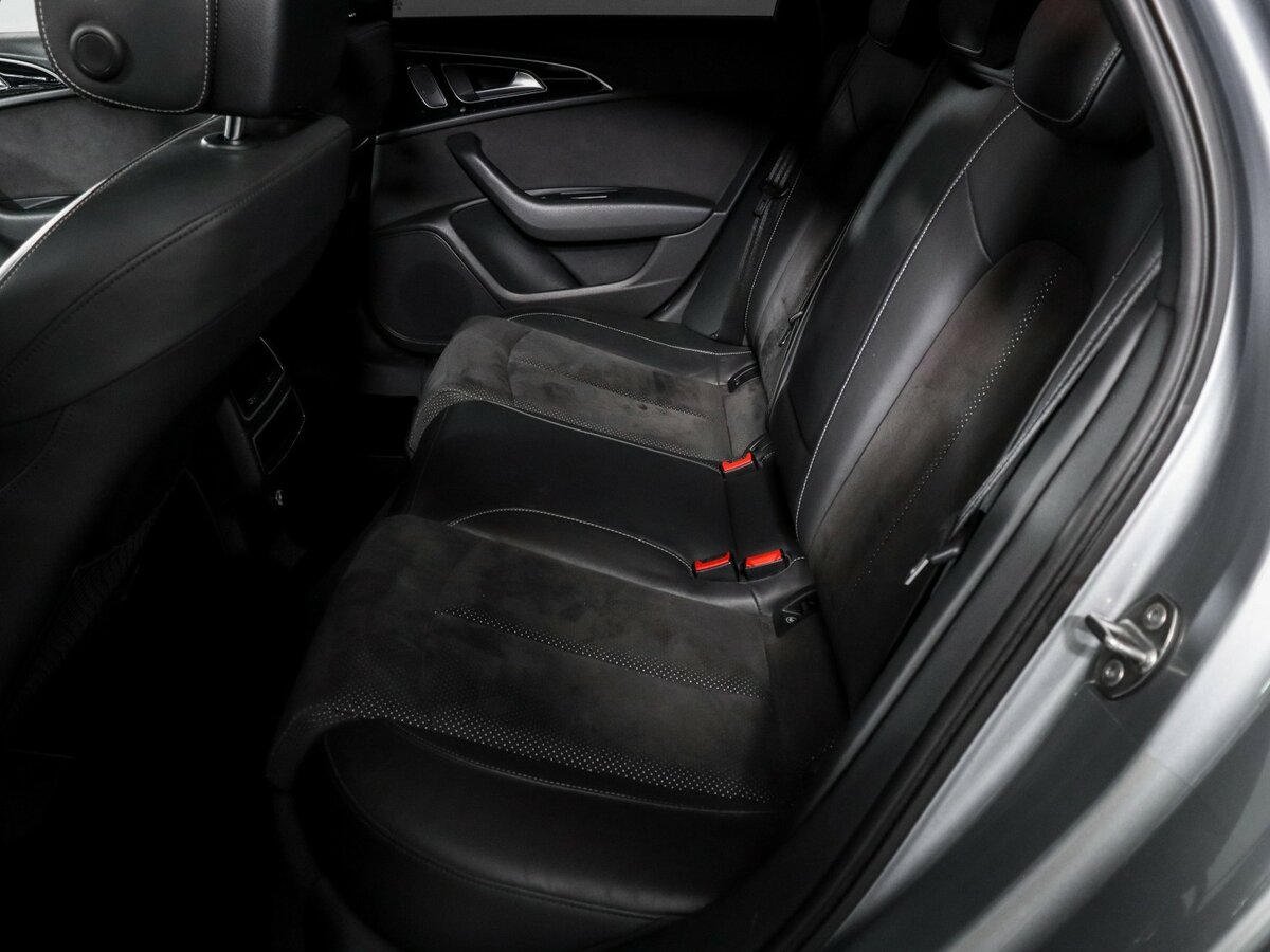 Купить Audi A6 IV (C7) Рестайлинг, 2016, 179 711 км, фото №8