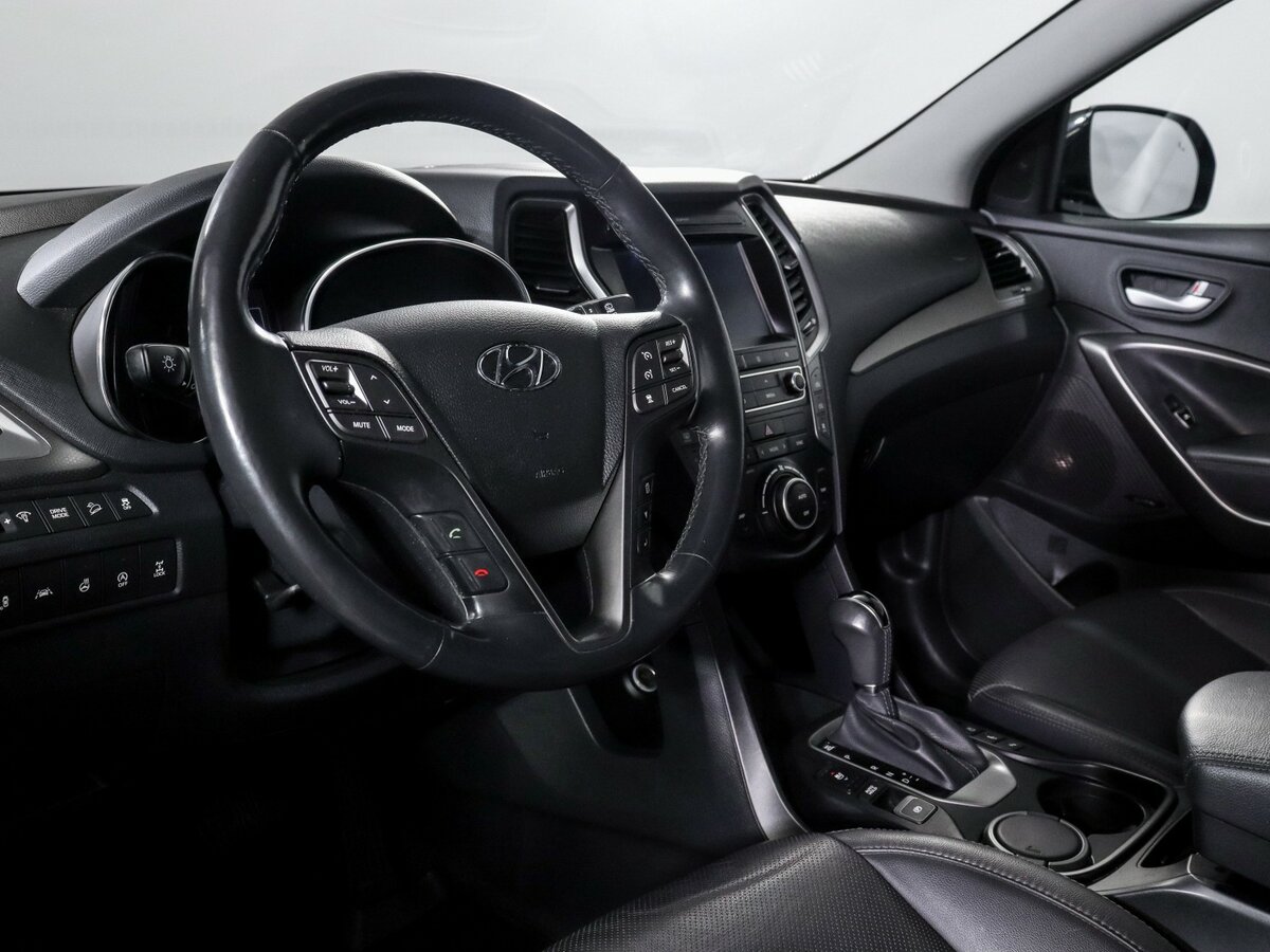 Купить Hyundai Santa Fe Grand III Рестайлинг, 2017, 63 759 км, фото №14