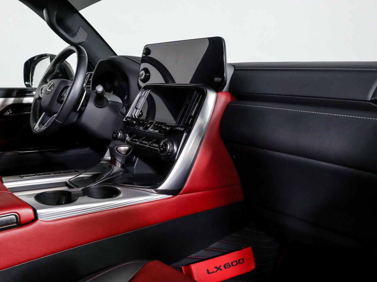 Купить Lexus LX 600 IV, 2023, 26 232 км, фото №9