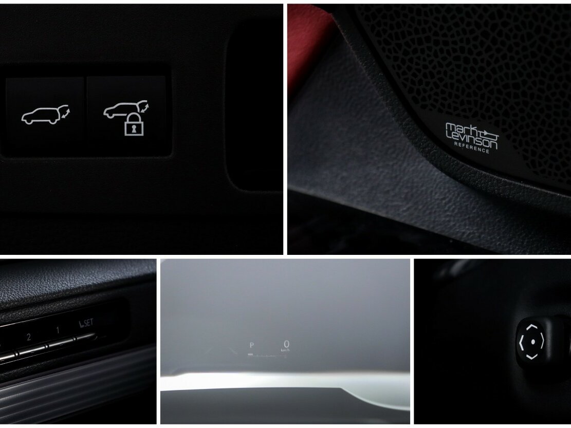 Купить Lexus LX 600 IV, 2023, 26 232 км, фото №20