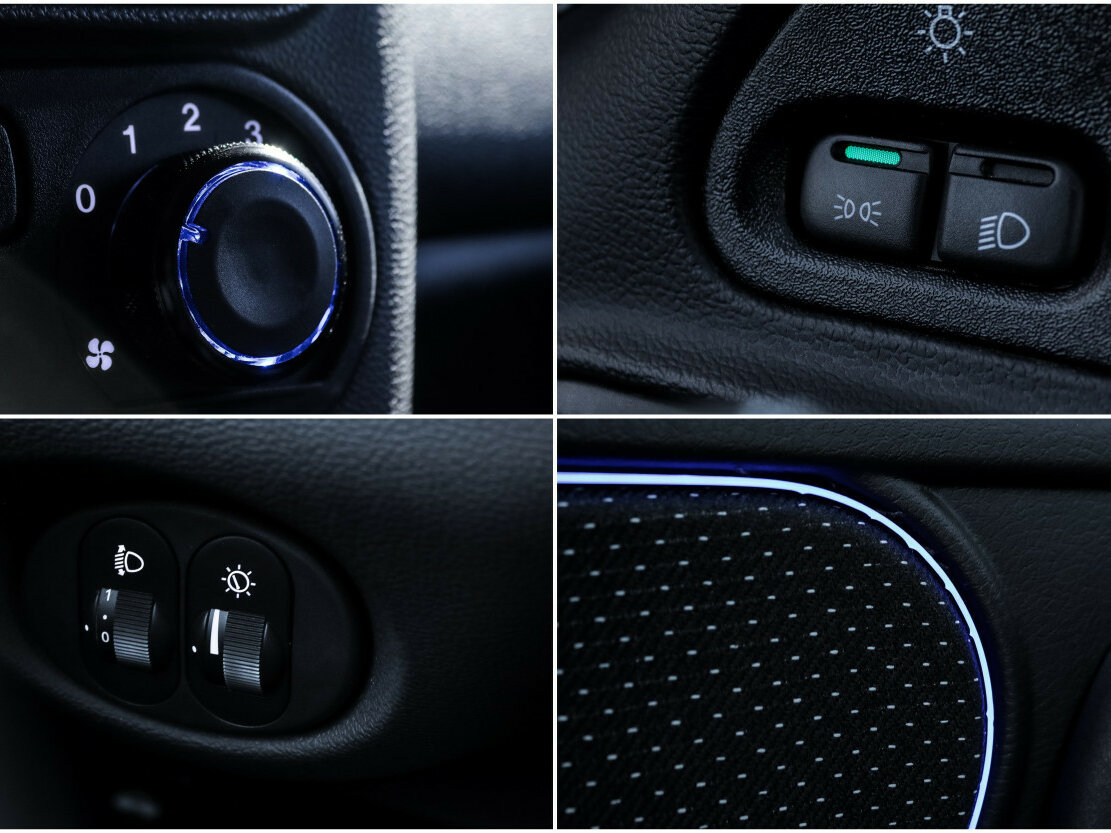 Купить Lada (ВАЗ) Niva Travel I, 2023, 3 500 км, фото №20