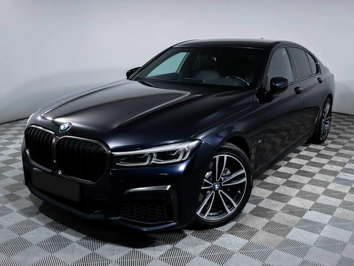 Купить BMW 7 серии 730i VI (G11/G12) Рестайлинг, 2021, 95 476 км, фото №15