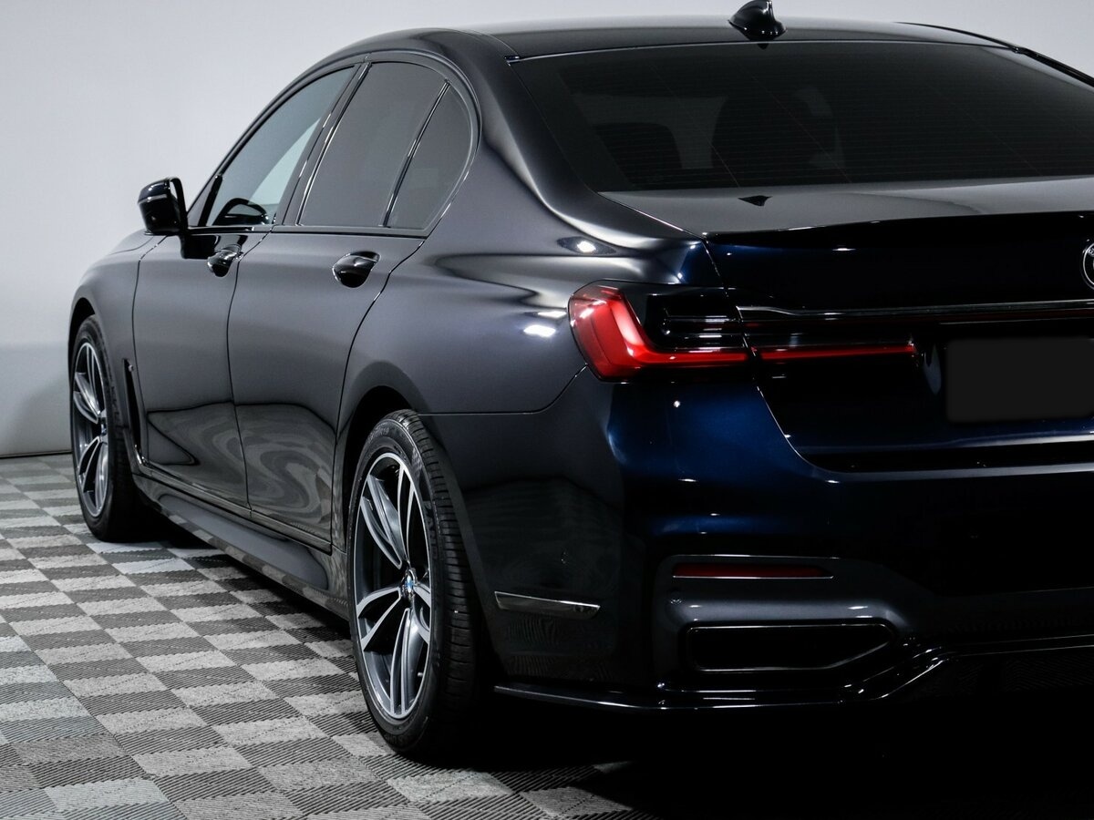 Купить BMW 7 серии 730i VI (G11/G12) Рестайлинг, 2021, 95 476 км, фото №16