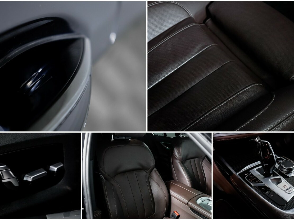 Купить BMW 7 серии 730i VI (G11/G12) Рестайлинг, 2021, 95 476 км, фото №17