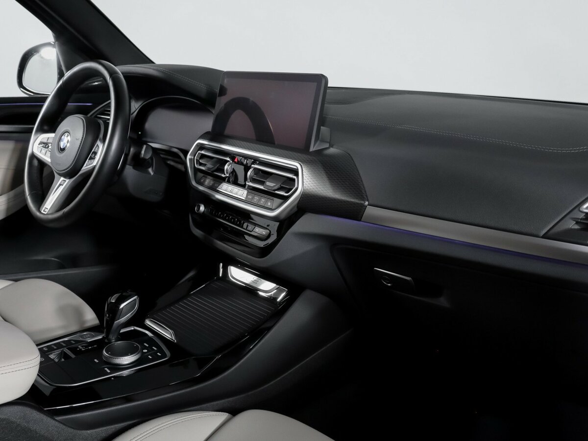 Купить BMW X3 20d xDrive III (G01) Рестайлинг, 2024, 38 310 км, фото №9