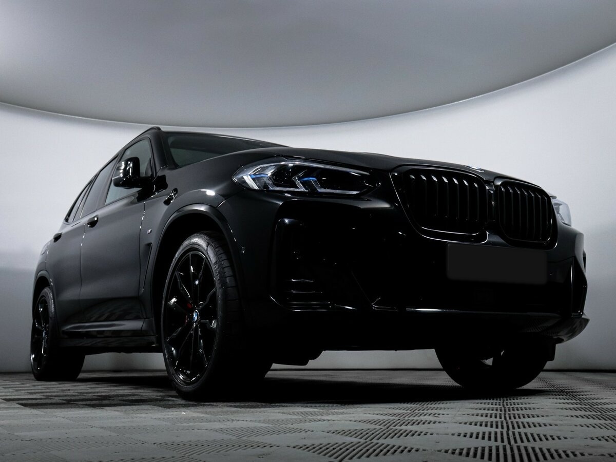 Купить BMW X3 20d xDrive III (G01) Рестайлинг, 2024, 38 310 км, фото №18