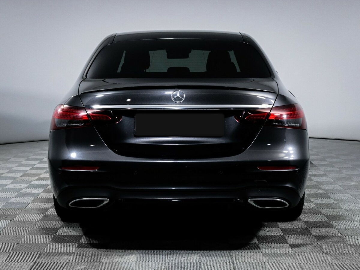 Купить Mercedes-Benz E-Класс 220 d V (W213, S213, C238) Рестайлинг, 2020, 77 707 км, фото №6