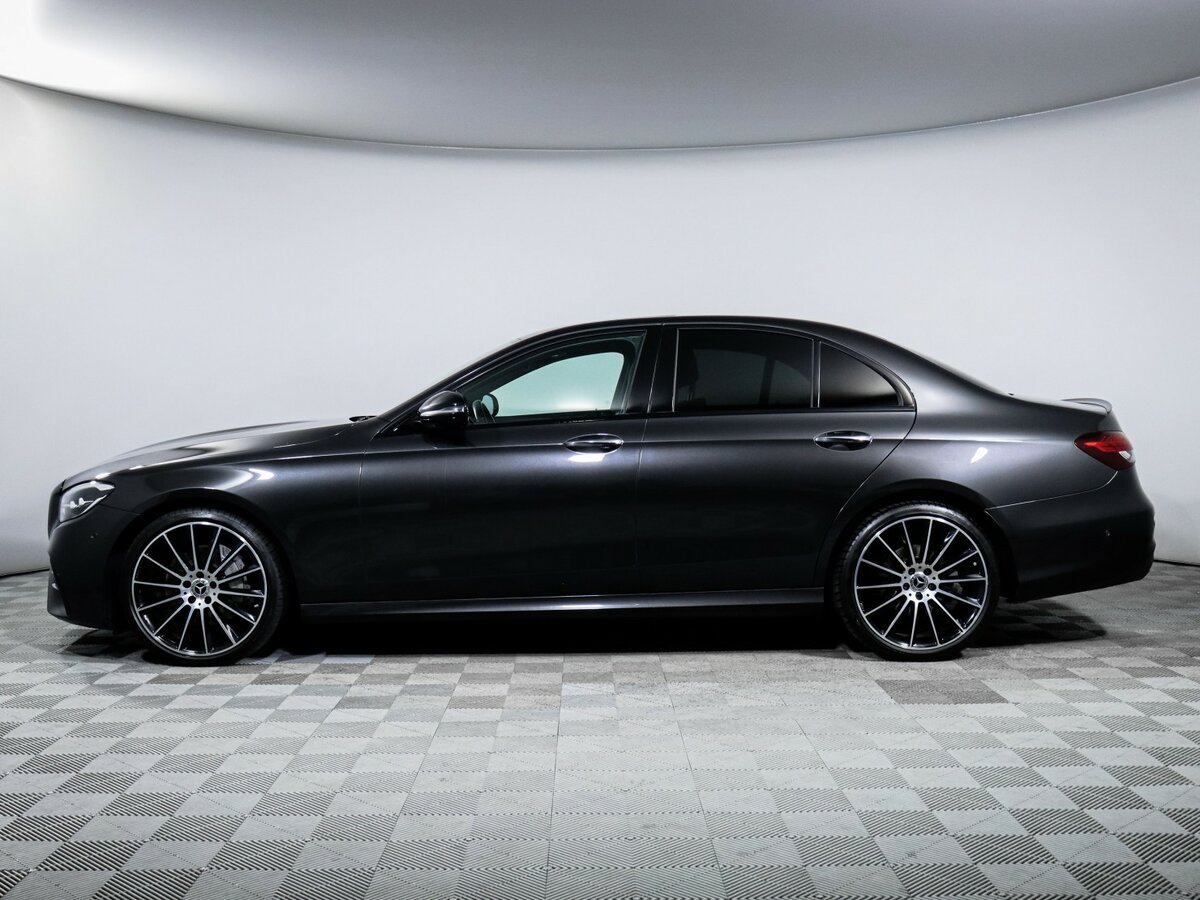 Купить Mercedes-Benz E-Класс 220 d V (W213, S213, C238) Рестайлинг, 2020, 77 707 км, фото №8