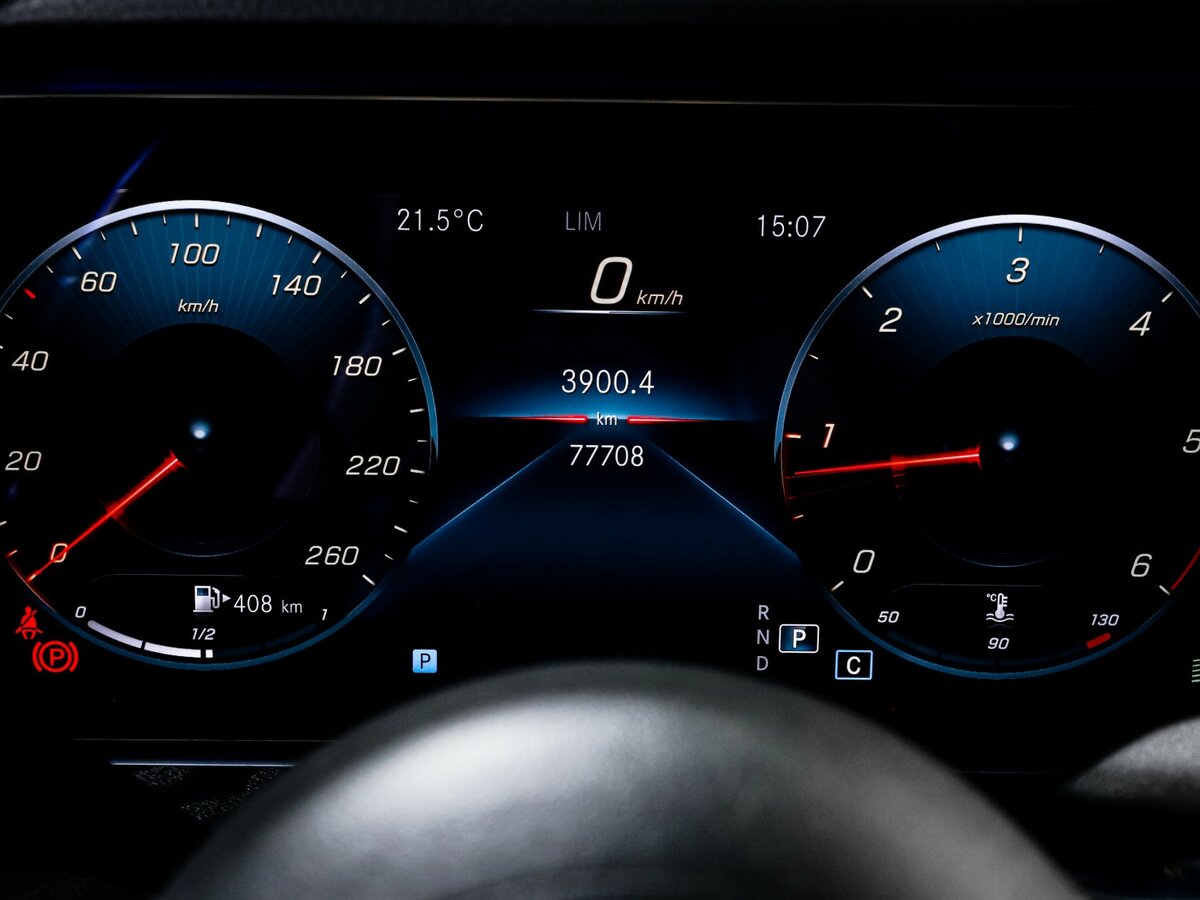 Купить Mercedes-Benz E-Класс 220 d V (W213, S213, C238) Рестайлинг, 2020, 77 707 км, фото №11