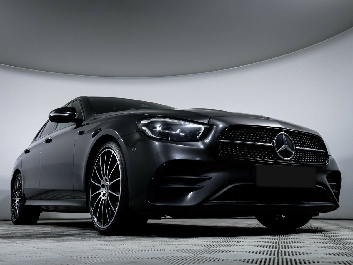 Купить Mercedes-Benz E-Класс 220 d V (W213, S213, C238) Рестайлинг, 2020, 77 707 км, фото №17