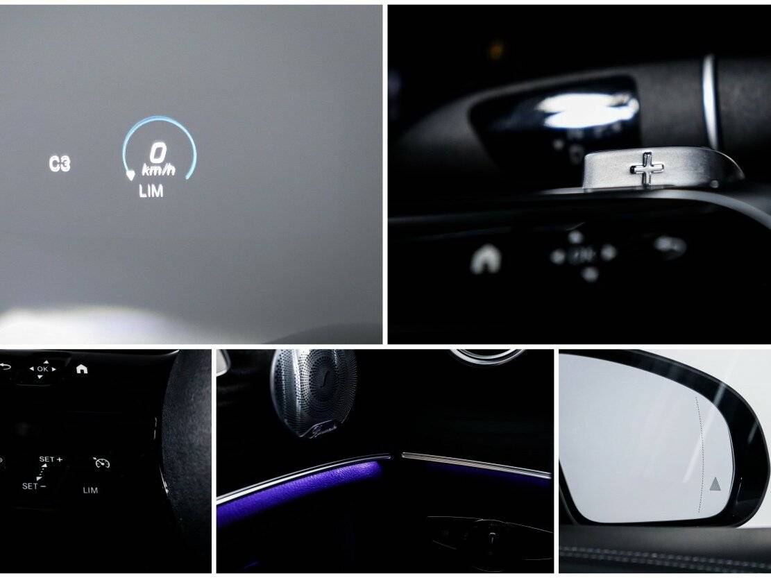 Купить Mercedes-Benz E-Класс 220 d V (W213, S213, C238) Рестайлинг, 2020, 77 707 км, фото №25