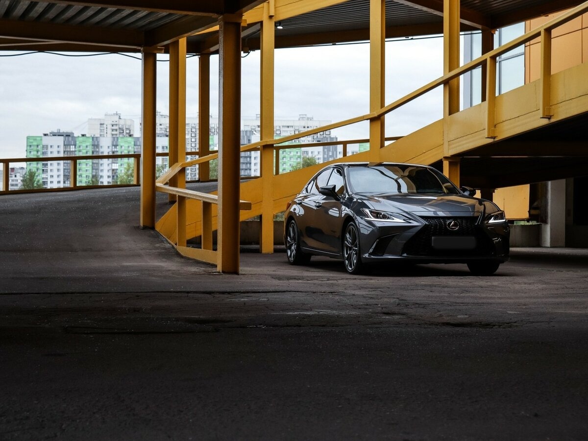 Купить Lexus ES 350 VII, 2020, 67 550 км, фото №16