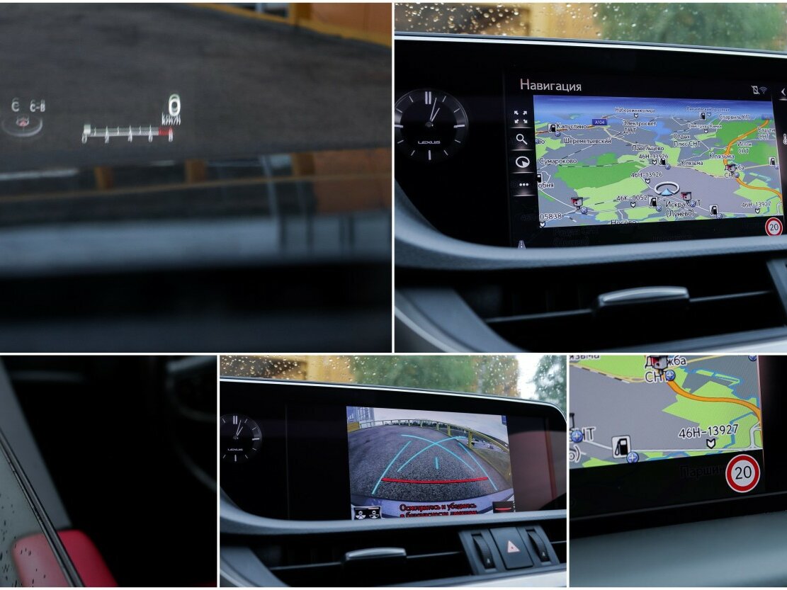 Купить Lexus ES 350 VII, 2020, 67 550 км, фото №20