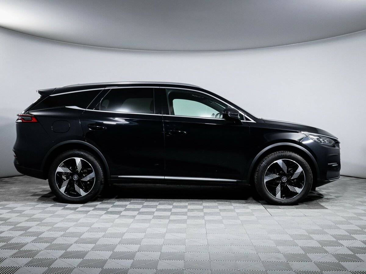 Купить BYD Tang DM-p II Рестайлинг 2, 2023, 483 км, фото №4