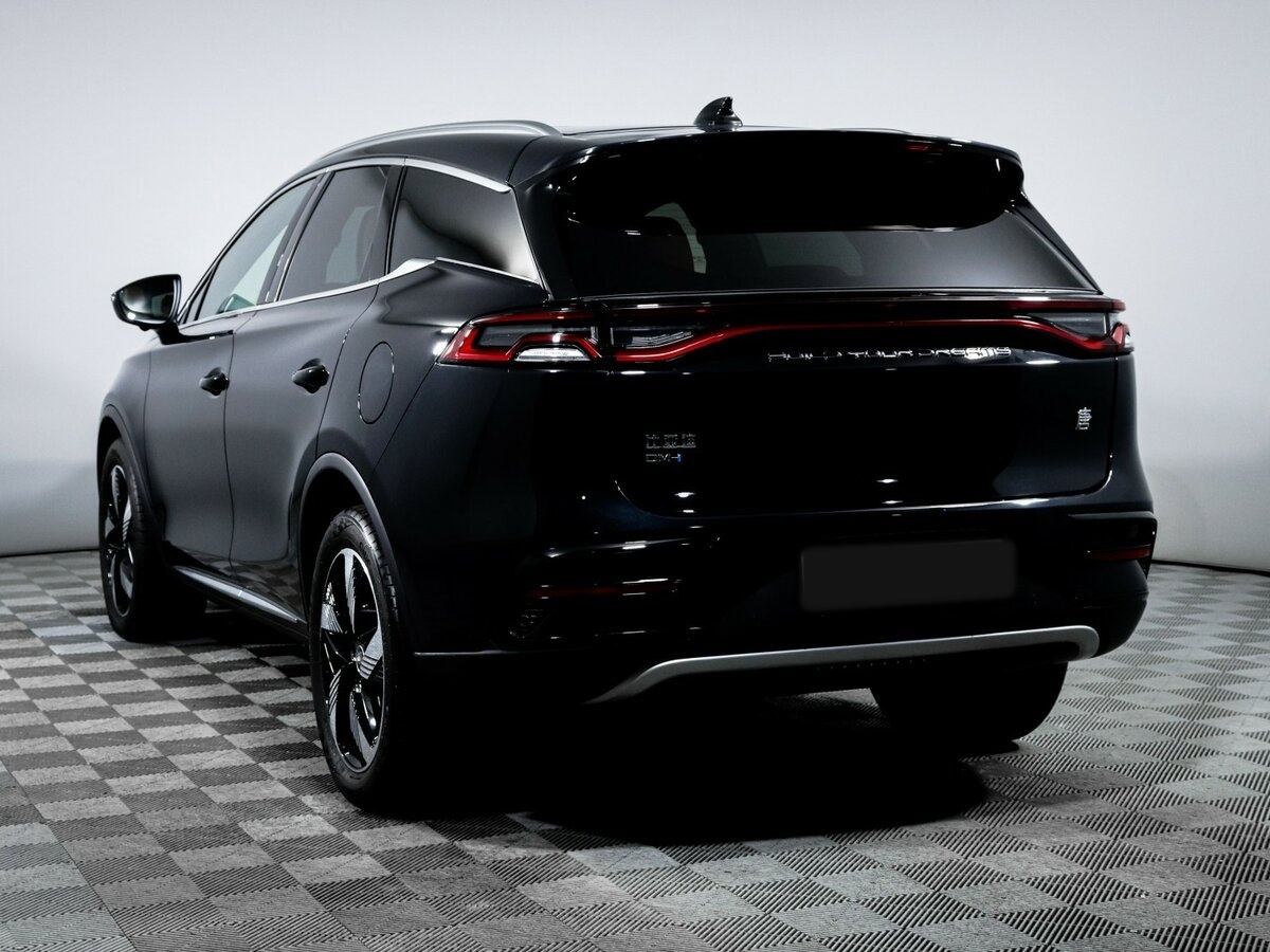 Купить BYD Tang DM-p II Рестайлинг 2, 2023, 483 км, фото №7