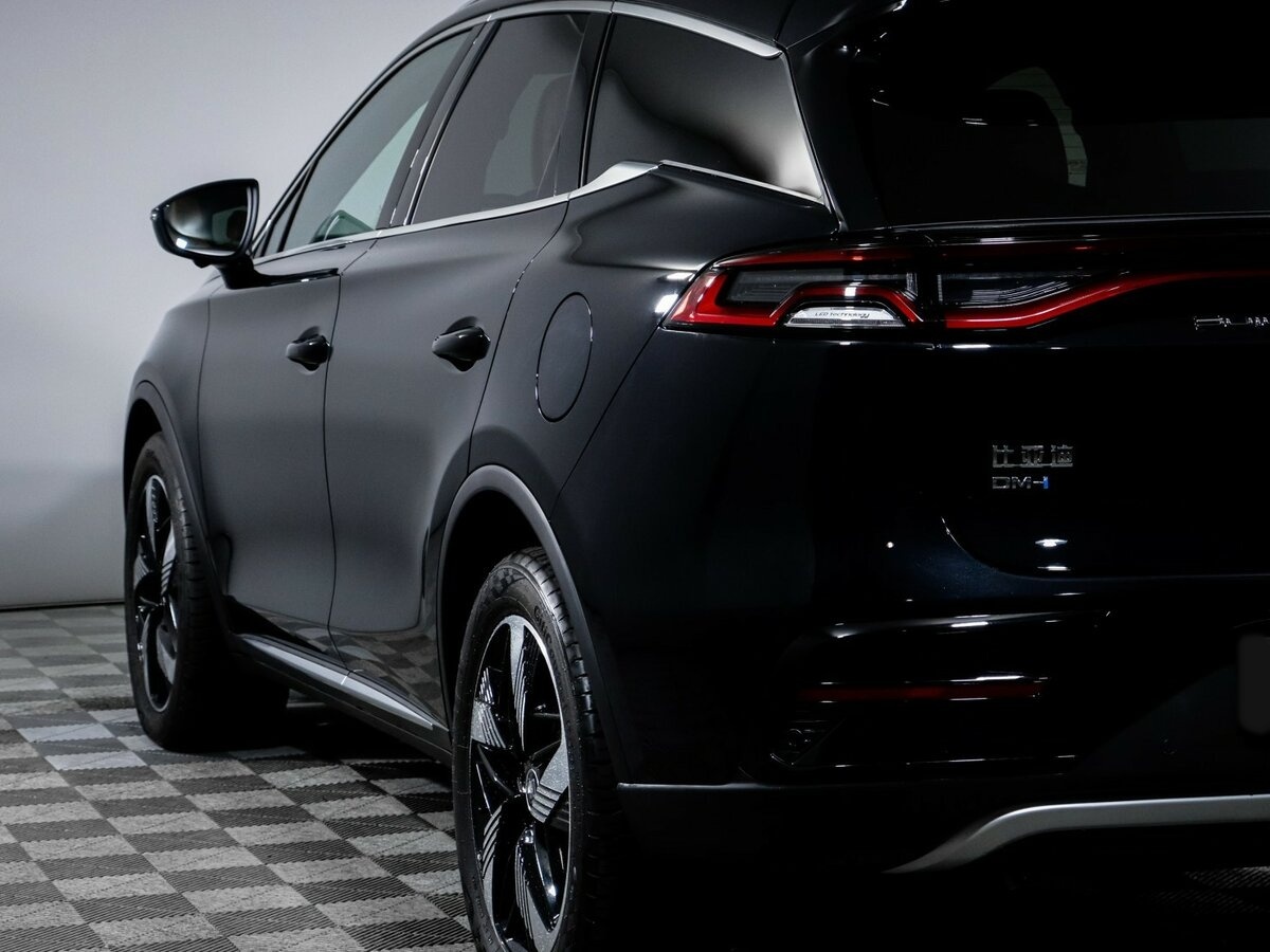 Купить BYD Tang DM-p II Рестайлинг 2, 2023, 483 км, фото №19