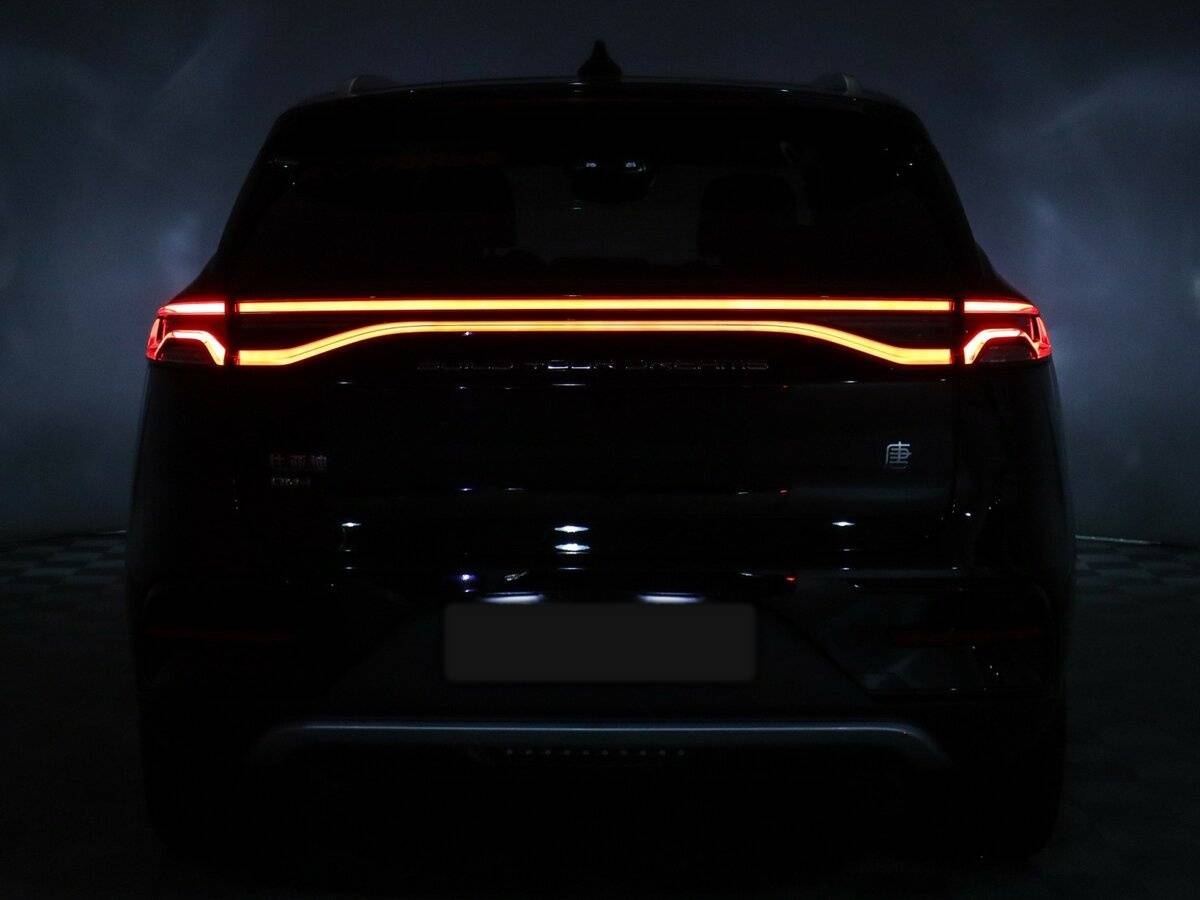 Купить BYD Tang DM-p II Рестайлинг 2, 2023, 483 км, фото №25