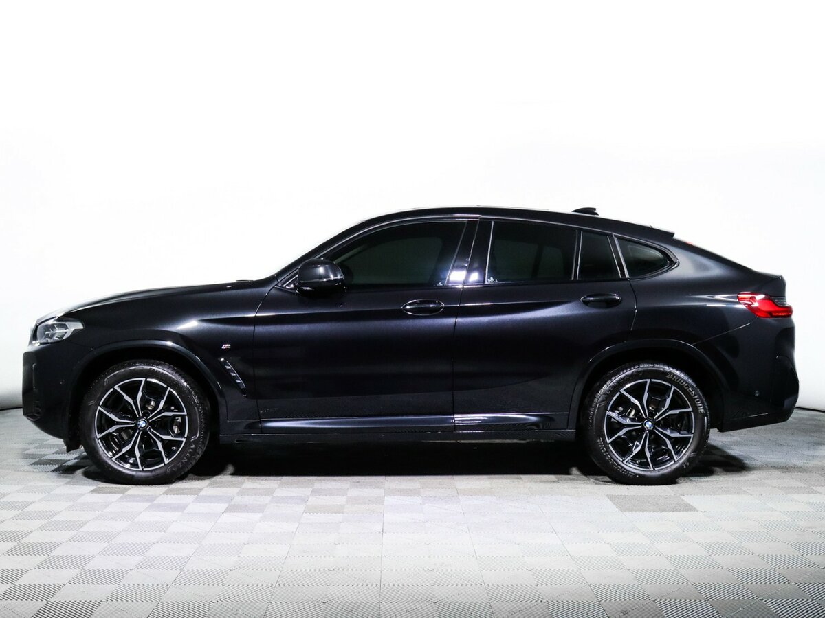 Купить BMW X4 20i II (G02) Рестайлинг, 2023, 16 500 км, фото №8