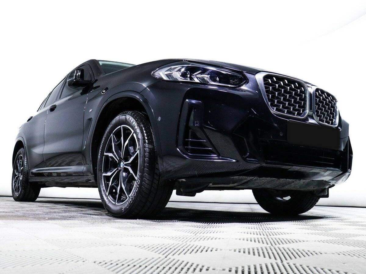 Купить BMW X4 20i II (G02) Рестайлинг, 2023, 16 500 км, фото №19