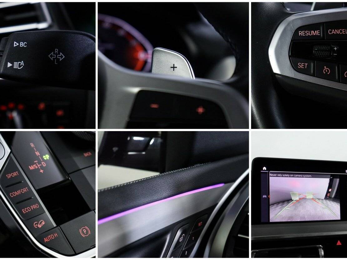 Купить BMW X4 20i II (G02) Рестайлинг, 2023, 16 500 км, фото №21